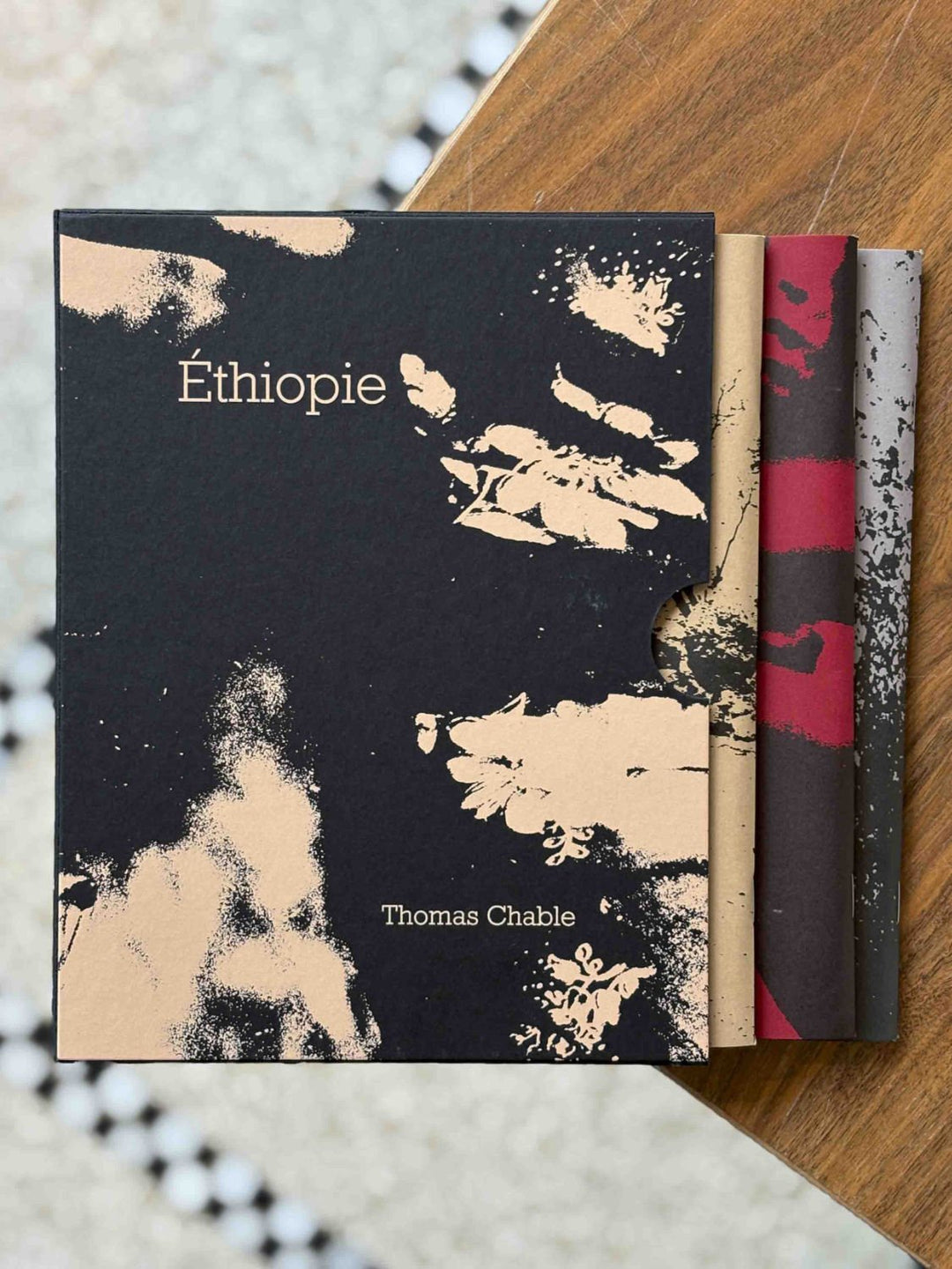 Ethiopie de Thomas Chable - Tipi bookshop