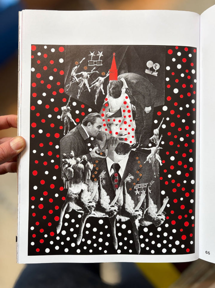 Everybody Dance by Masha Sviatahor - Tipi bookshop