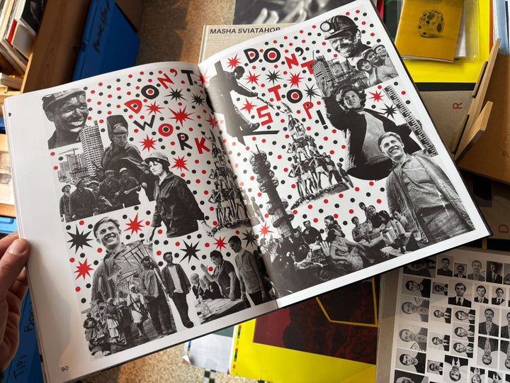 Everybody Dance by Masha Sviatahor - Tipi bookshop