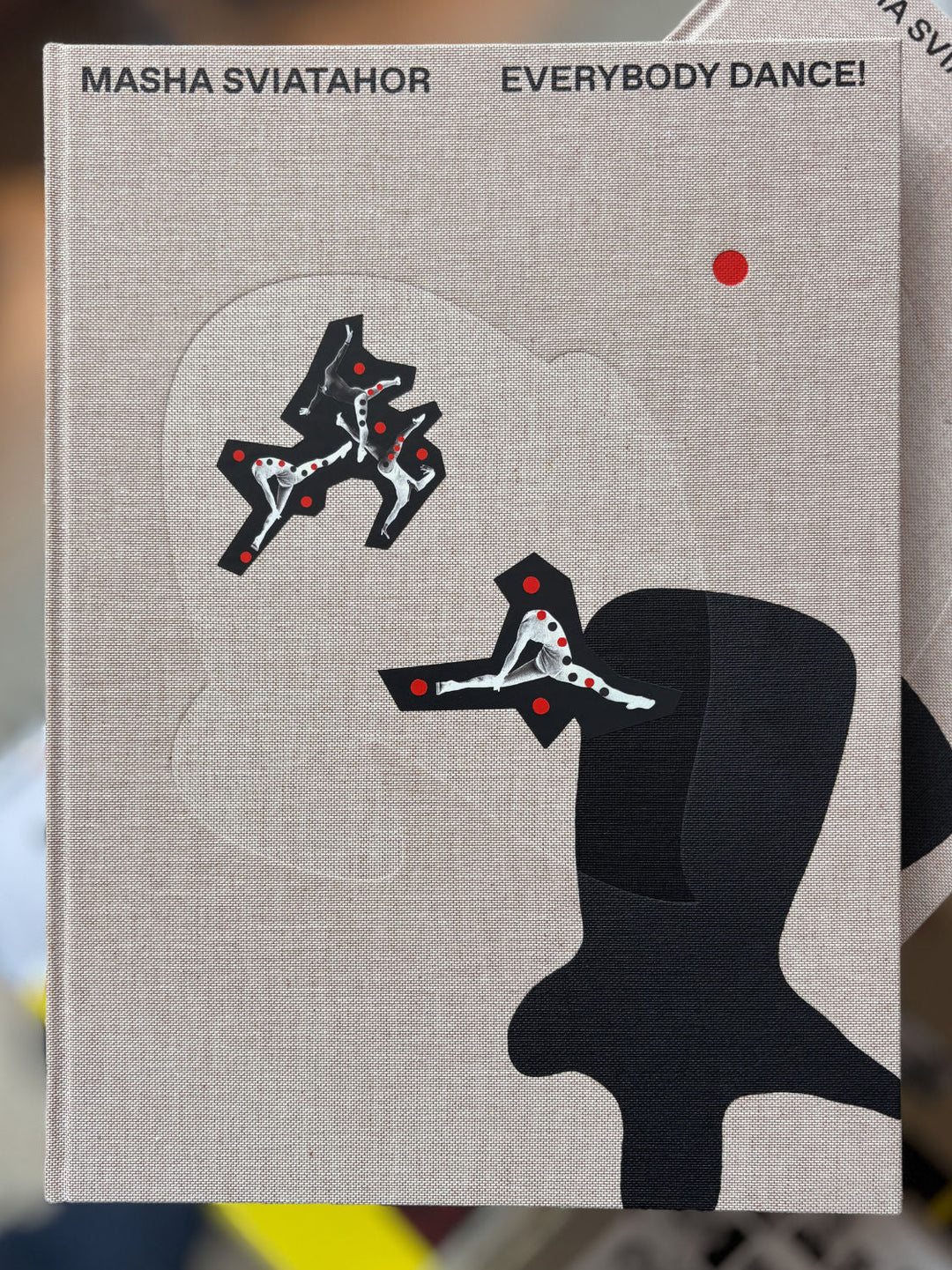 Everybody Dance by Masha Sviatahor - Tipi bookshop