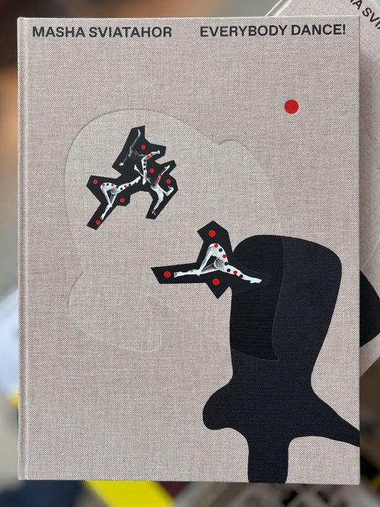 Everybody Dance by Masha Sviatahor - Tipi bookshop