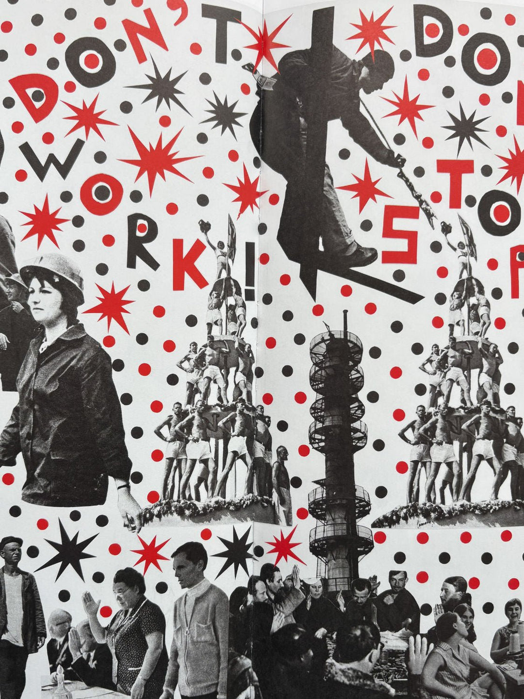 Everybody Dance by Masha Sviatahor - Tipi bookshop