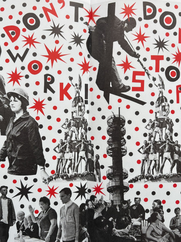 Everybody Dance by Masha Sviatahor - Tipi bookshop