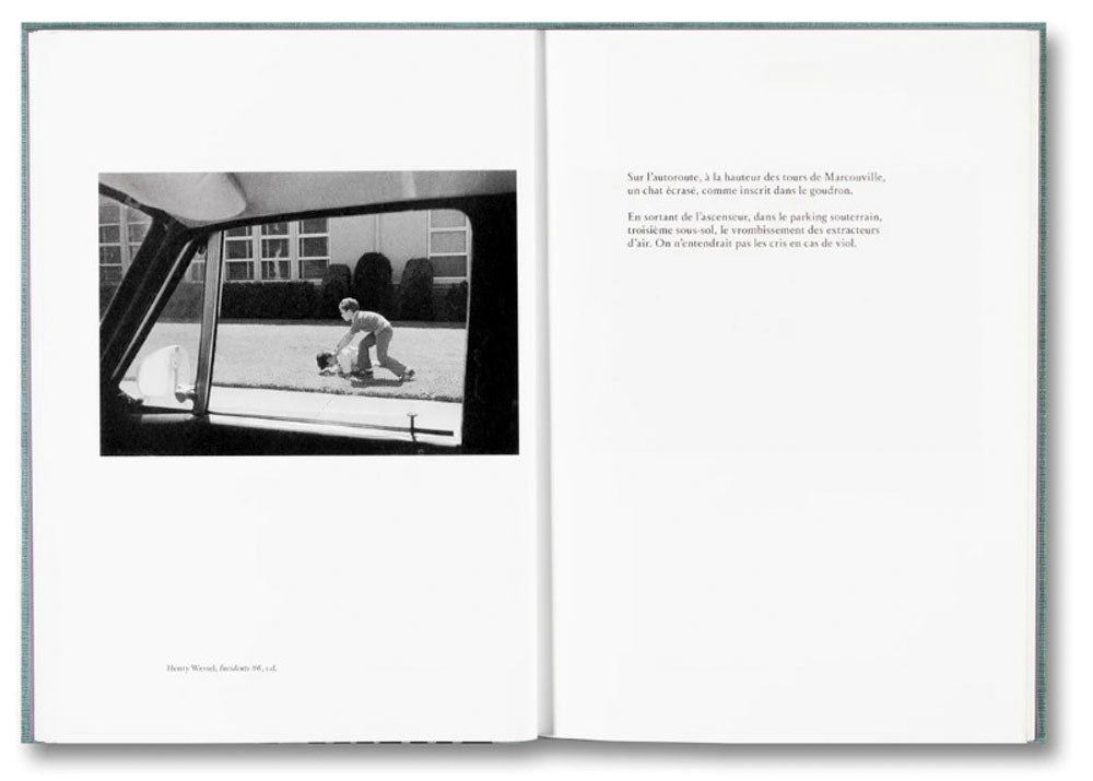 Exterieurs. Annie Ernaux et la Photographie by Lou Stoppard - Tipi bookshop