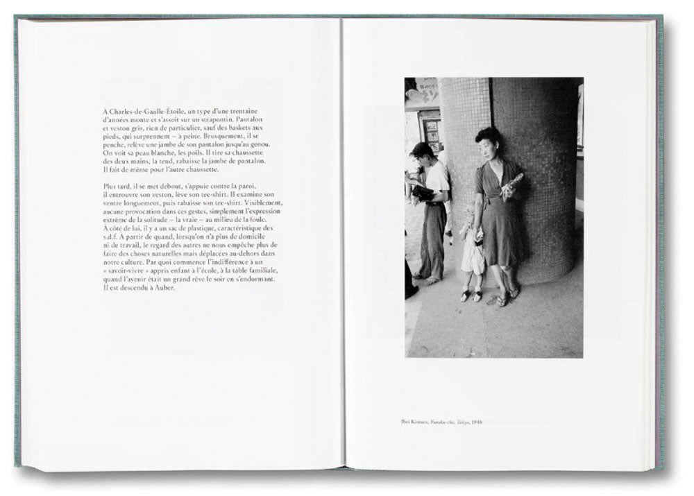 Exterieurs. Annie Ernaux et la Photographie by Lou Stoppard - Tipi bookshop