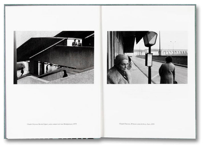 Exterieurs. Annie Ernaux et la Photographie by Lou Stoppard - Tipi bookshop