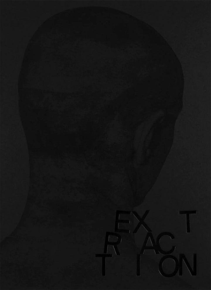 EXTRACTION by Michał Łuczak - Tipi bookshop