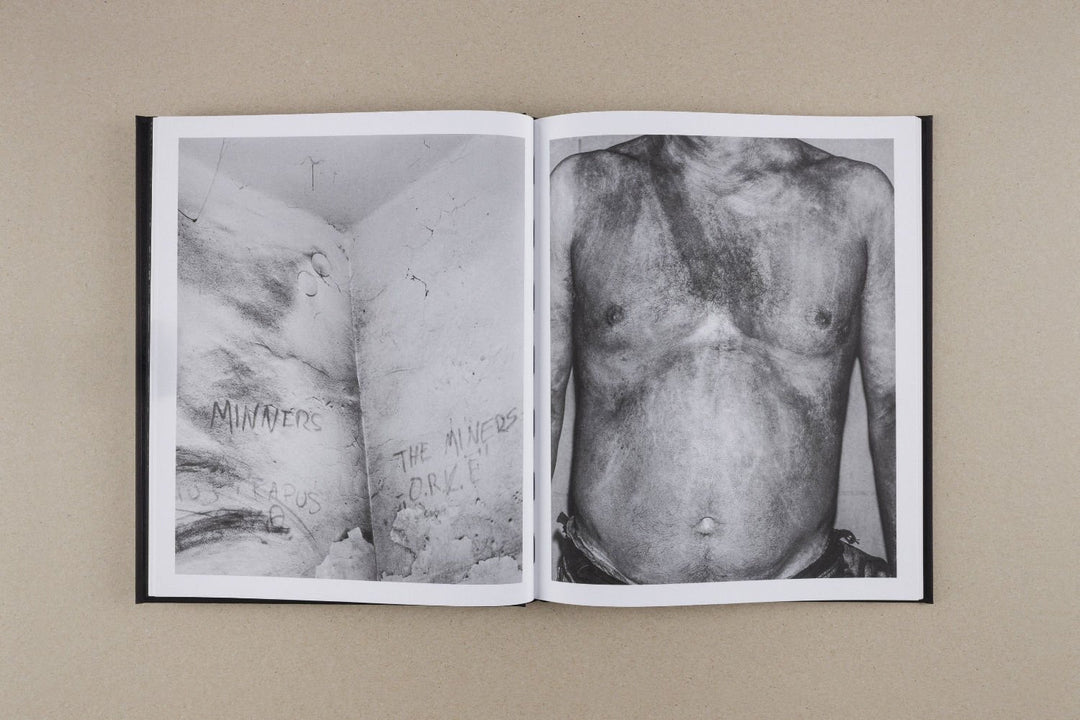 EXTRACTION by Michał Łuczak - Tipi bookshop