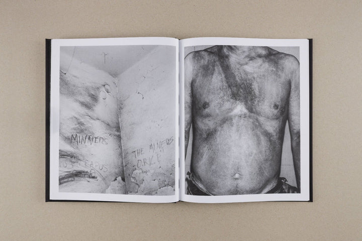 EXTRACTION by Michał Łuczak - Tipi bookshop