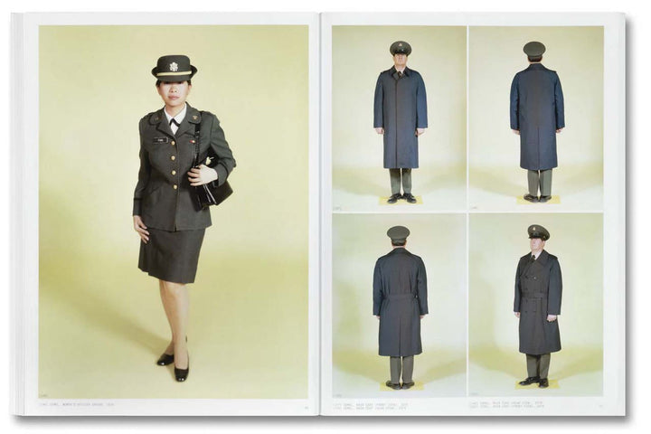 Fashion Army by Matthieu Nicol - Tipi bookshop