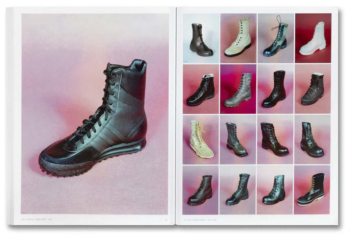 Fashion Army by Matthieu Nicol - Tipi bookshop