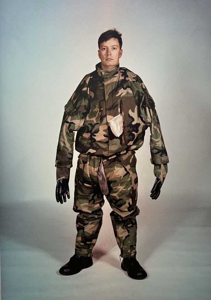 Fashion Army by Matthieu Nicol - Tipi bookshop