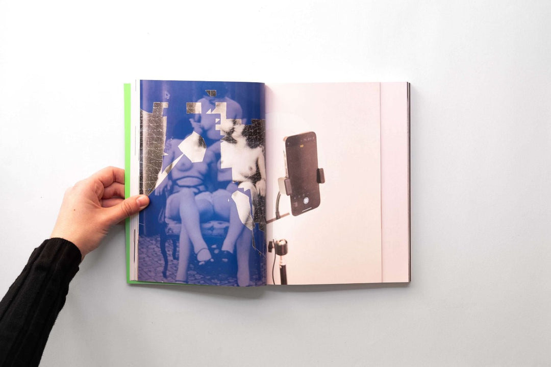 Fear of Mirrors by Alba Zari - Tipi bookshop