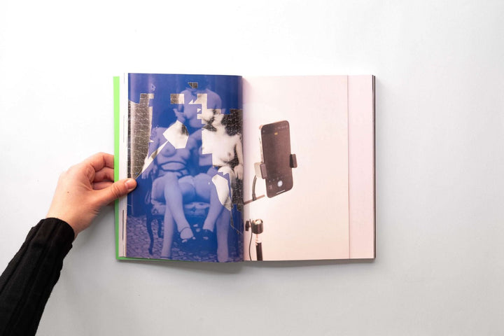 Fear of Mirrors by Alba Zari - Tipi bookshop