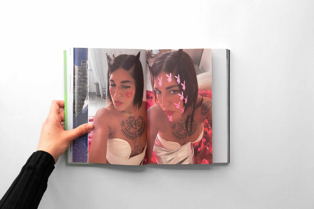 Fear of Mirrors by Alba Zari - Tipi bookshop