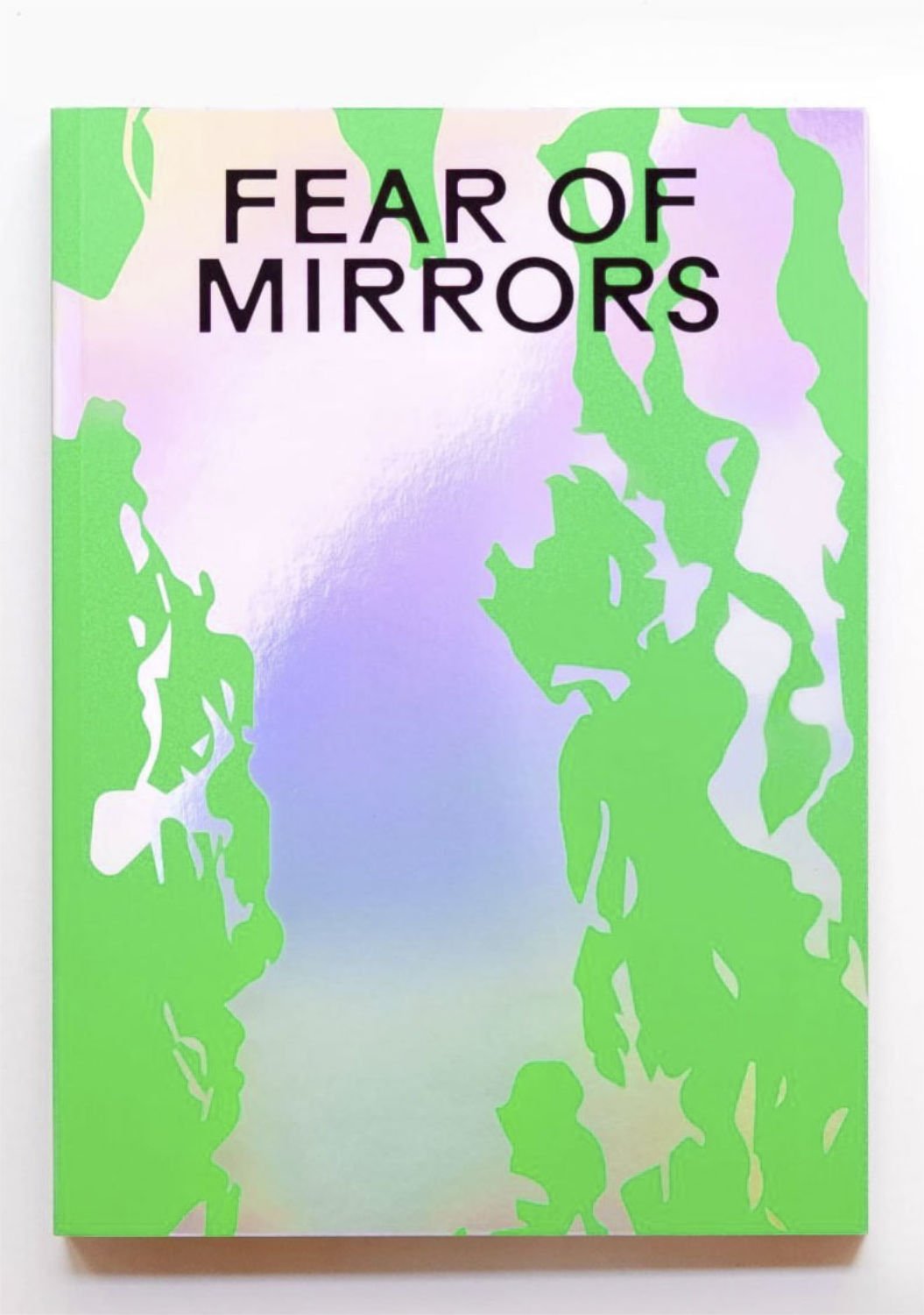 Fear of Mirrors by Alba Zari - Tipi bookshop
