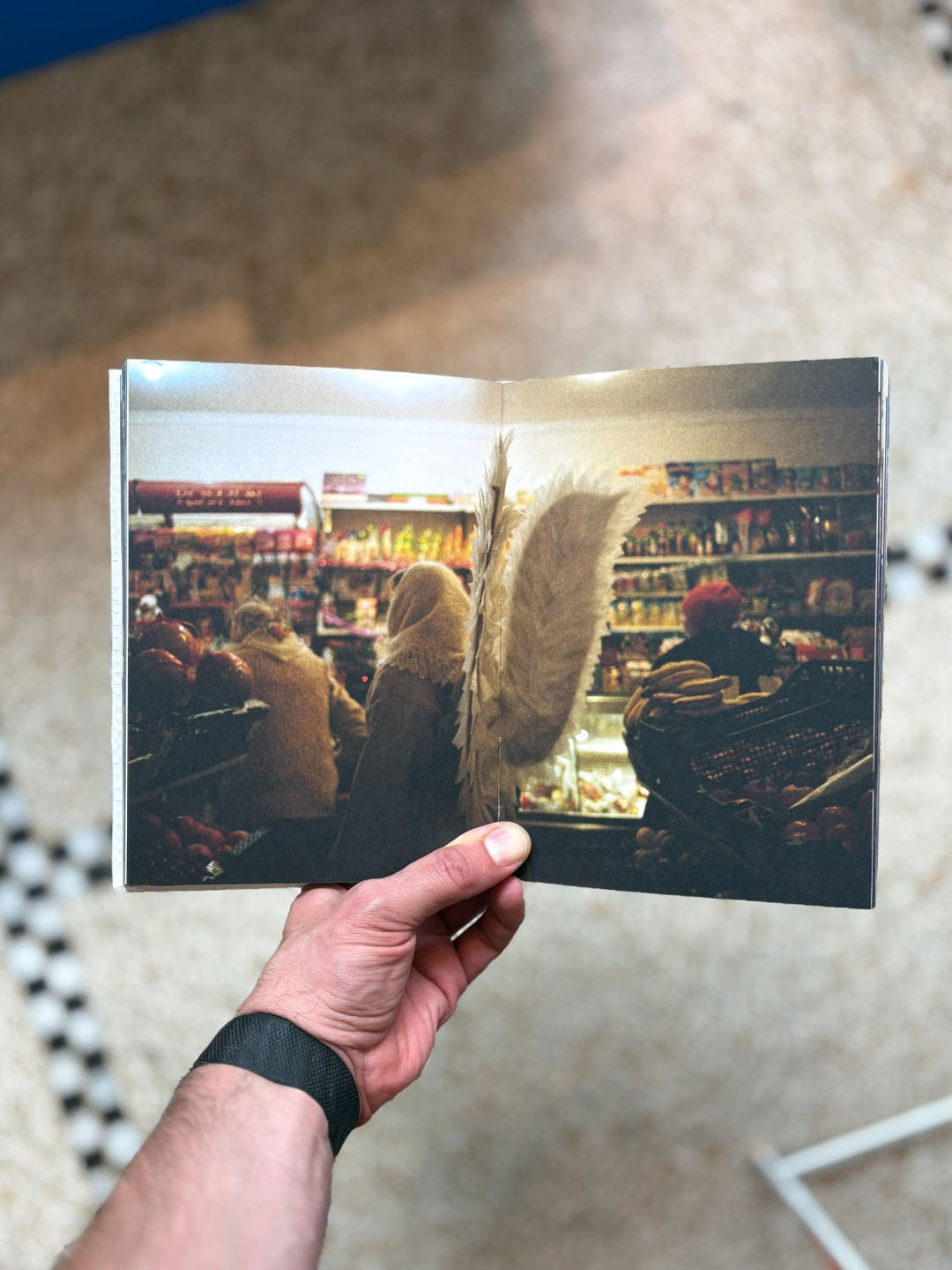 Find me near the chestnut trees by Jule Wild - Tipi bookshop