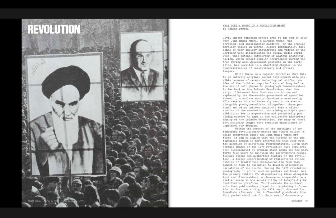 Flashpoint! Protest Photography In Print 1950 - Present - Tipi bookshop