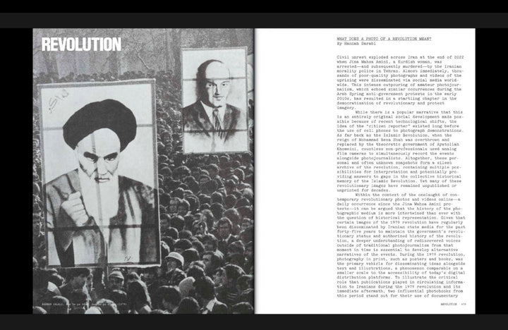 Flashpoint! Protest Photography In Print 1950 - Present - Tipi bookshop