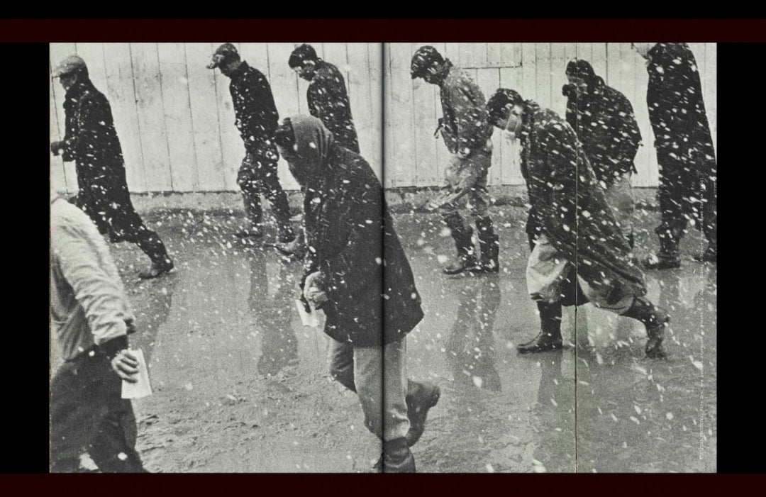 Flashpoint! Protest Photography In Print 1950 - Present - Tipi bookshop