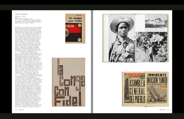 Flashpoint! Protest Photography In Print 1950 - Present - Tipi bookshop