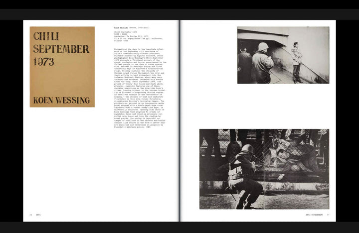 Flashpoint! Protest Photography In Print 1950 - Present - Tipi bookshop