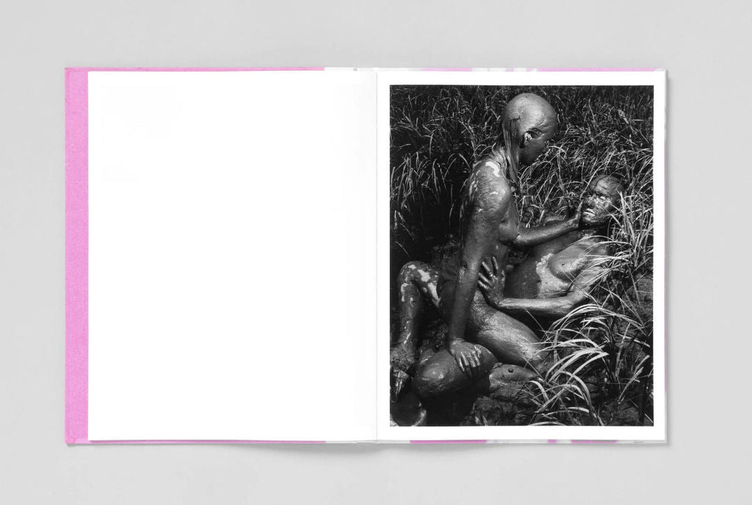 Flowers that Drink the River by Pia - Paulina Guilmoth - Tipi bookshop