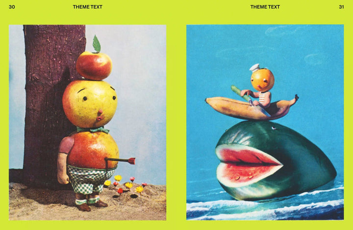 FOAM #63 - FOOD - Tipi bookshop