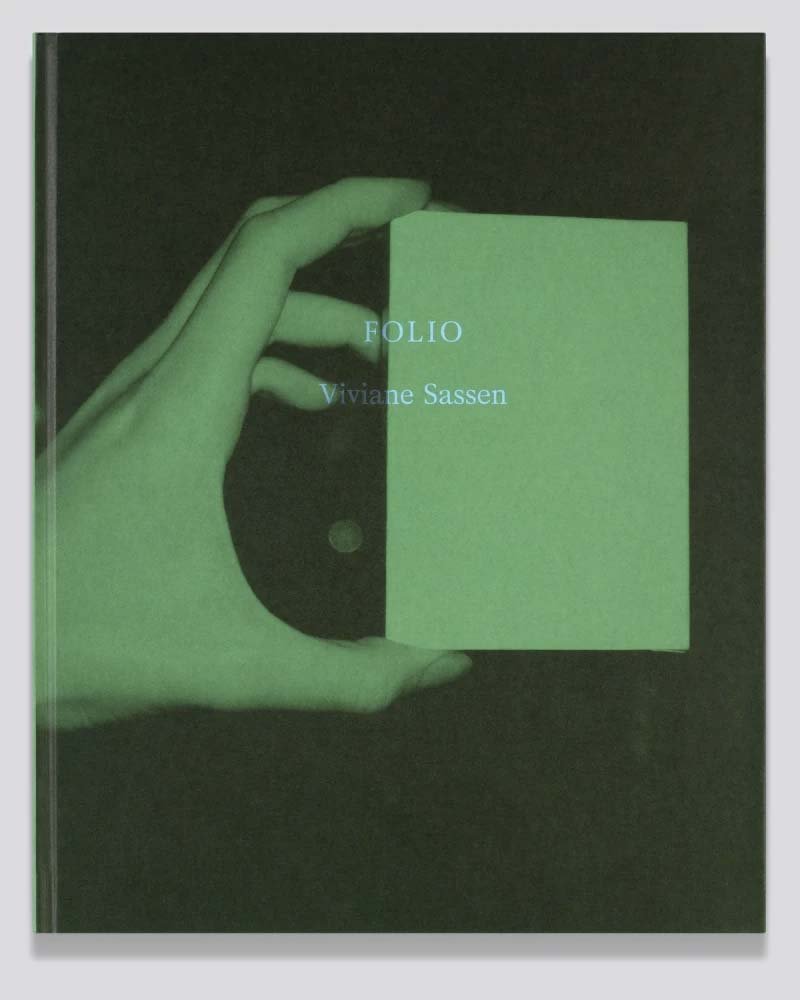 Folio by Vivian Sassen - Tipi bookshop