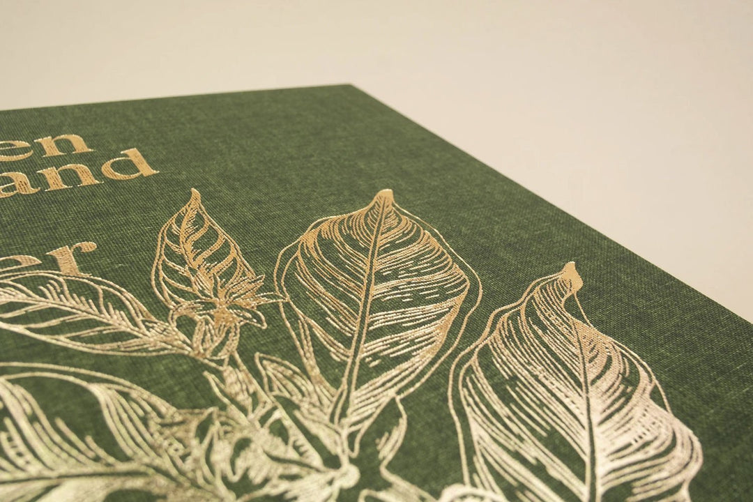 Fourteen Leaves and a Cup of Water by Michelle Piergoelam - Tipi bookshop