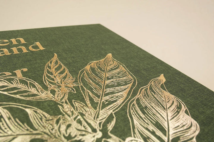 Fourteen Leaves and a Cup of Water by Michelle Piergoelam - Tipi bookshop