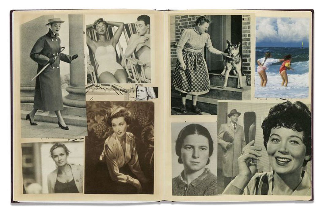 Frauen by Hans-Peter Feldmann - Tipi bookshop