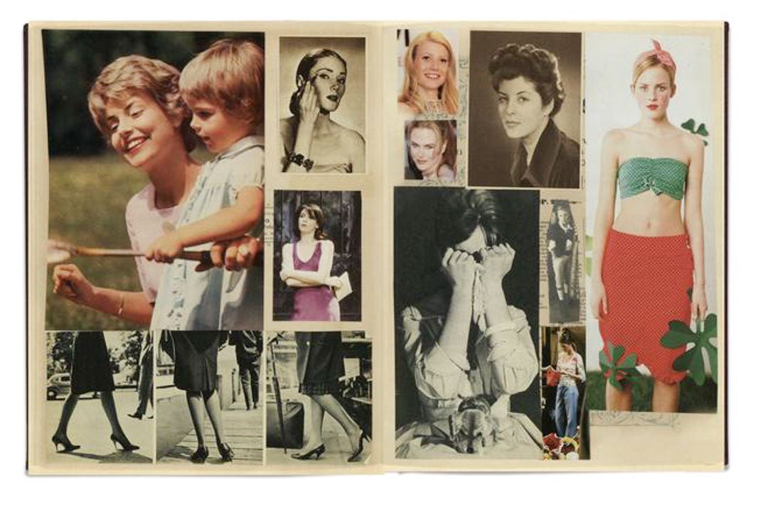 Frauen by Hans-Peter Feldmann - Tipi bookshop