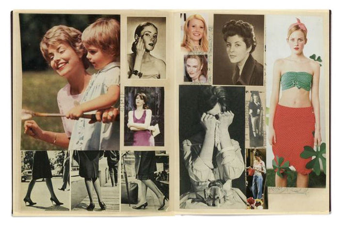 Frauen by Hans-Peter Feldmann - Tipi bookshop