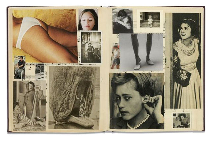 Frauen by Hans-Peter Feldmann - Tipi bookshop