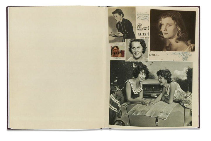 Frauen by Hans-Peter Feldmann - Tipi bookshop