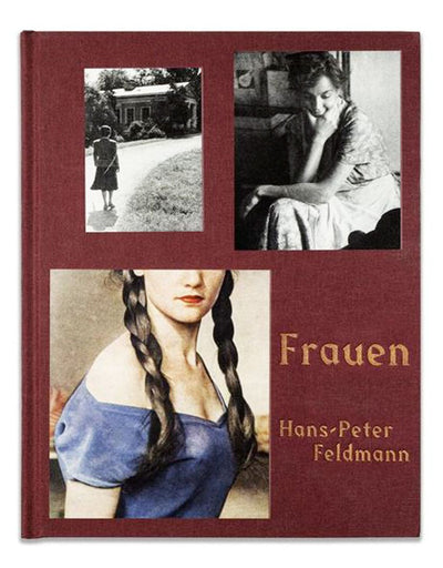 Frauen by Hans-Peter Feldmann - Tipi bookshop