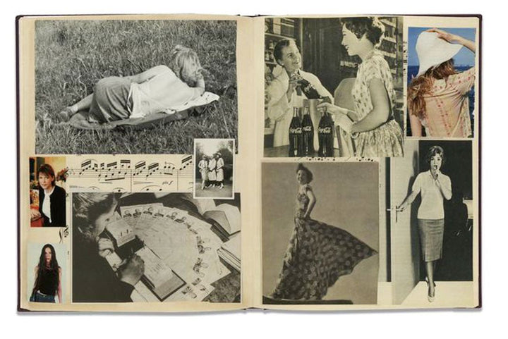 Frauen by Hans-Peter Feldmann - Tipi bookshop