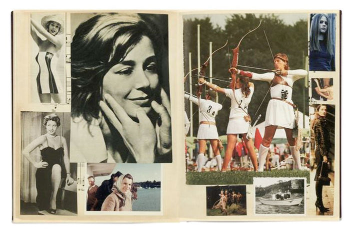 Frauen by Hans-Peter Feldmann - Tipi bookshop