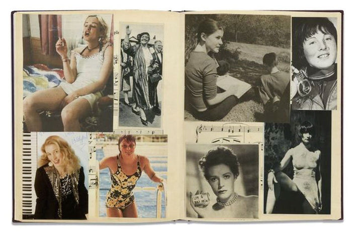 Frauen by Hans-Peter Feldmann - Tipi bookshop