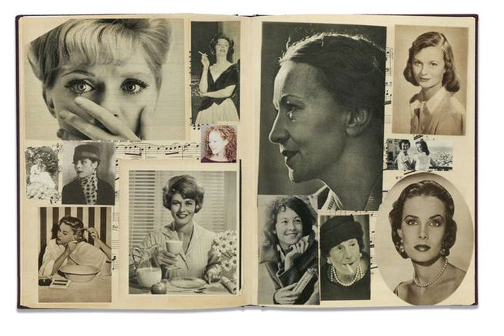 Frauen by Hans-Peter Feldmann - Tipi bookshop