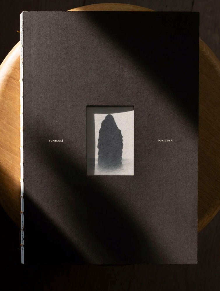 Funiculì Funiculà by Hans Borg - Tipi bookshop