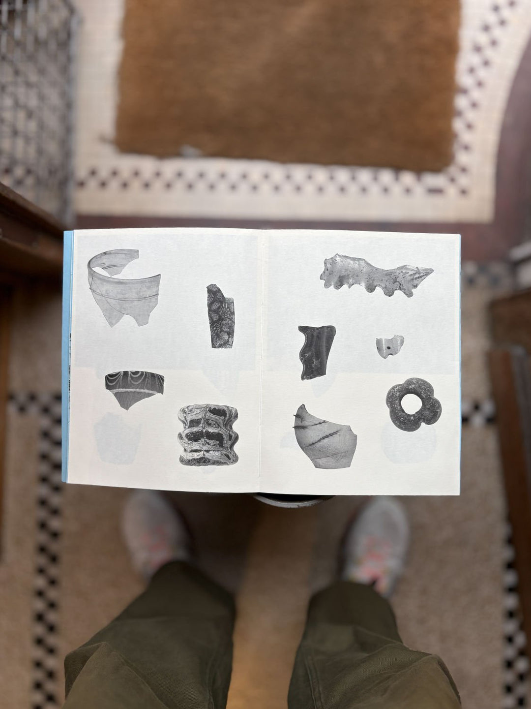 Giu in fondo by Davide Fecarotti - Tipi bookshop