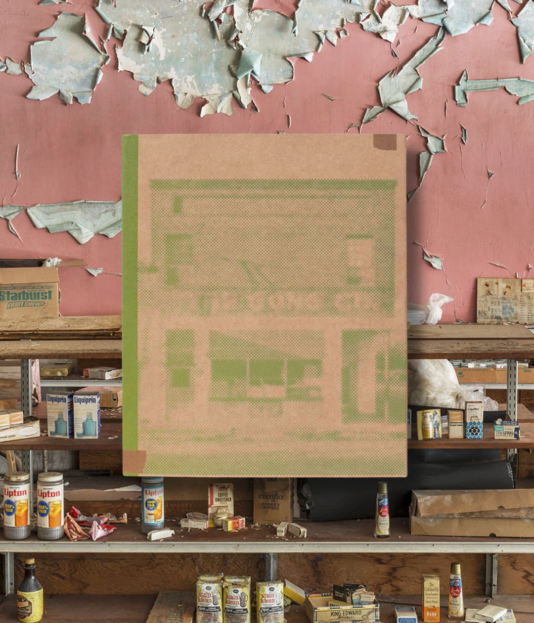 Gong co by Christian Patterson - Tipi bookshop