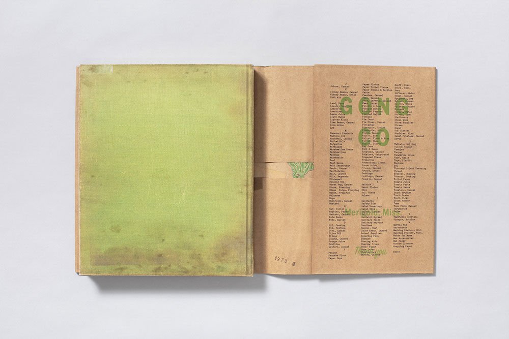 Gong co by Christian Patterson - Tipi bookshop