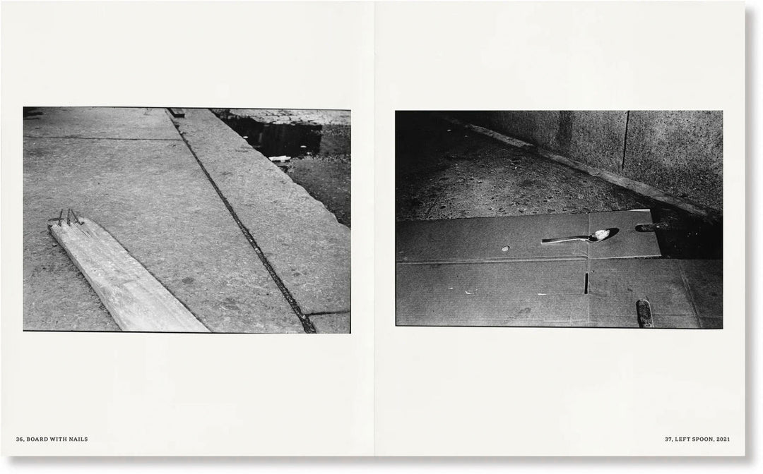 Groundworks by Mark Cohen - Tipi bookshop