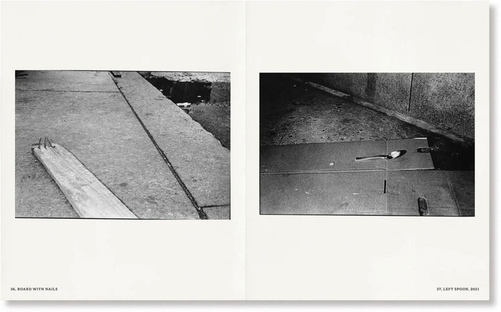 Groundworks by Mark Cohen - Tipi bookshop