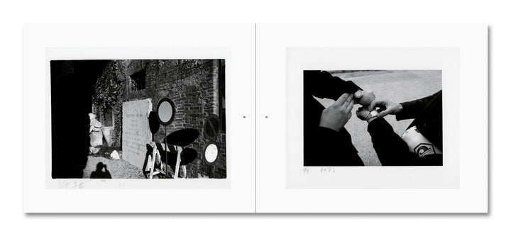 Guido Guidi: The Early Black - and - White Bundle (1969–82) - Tipi bookshop
