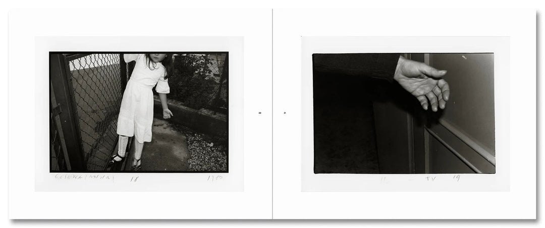 Guido Guidi: The Early Black - and - White Bundle (1969–82) - Tipi bookshop