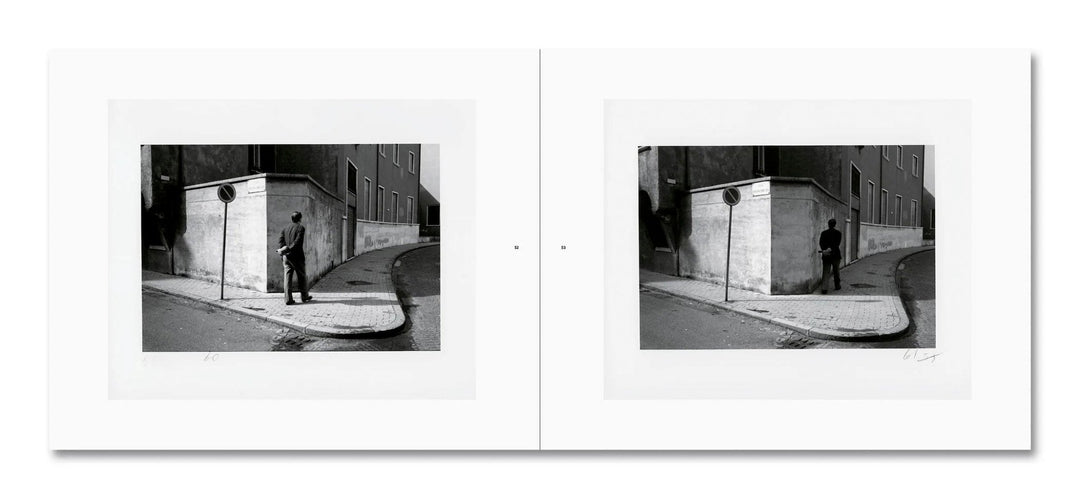 Guido Guidi: The Early Black - and - White Bundle (1969–82) - Tipi bookshop